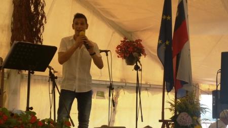 Na 19. tradicionalni prireditvi Pozdrav jeseni ob prazniku Marijinega vnebovzetja, veselo druženje Prlekov, Prekmurcev in Medžimurcev 55
